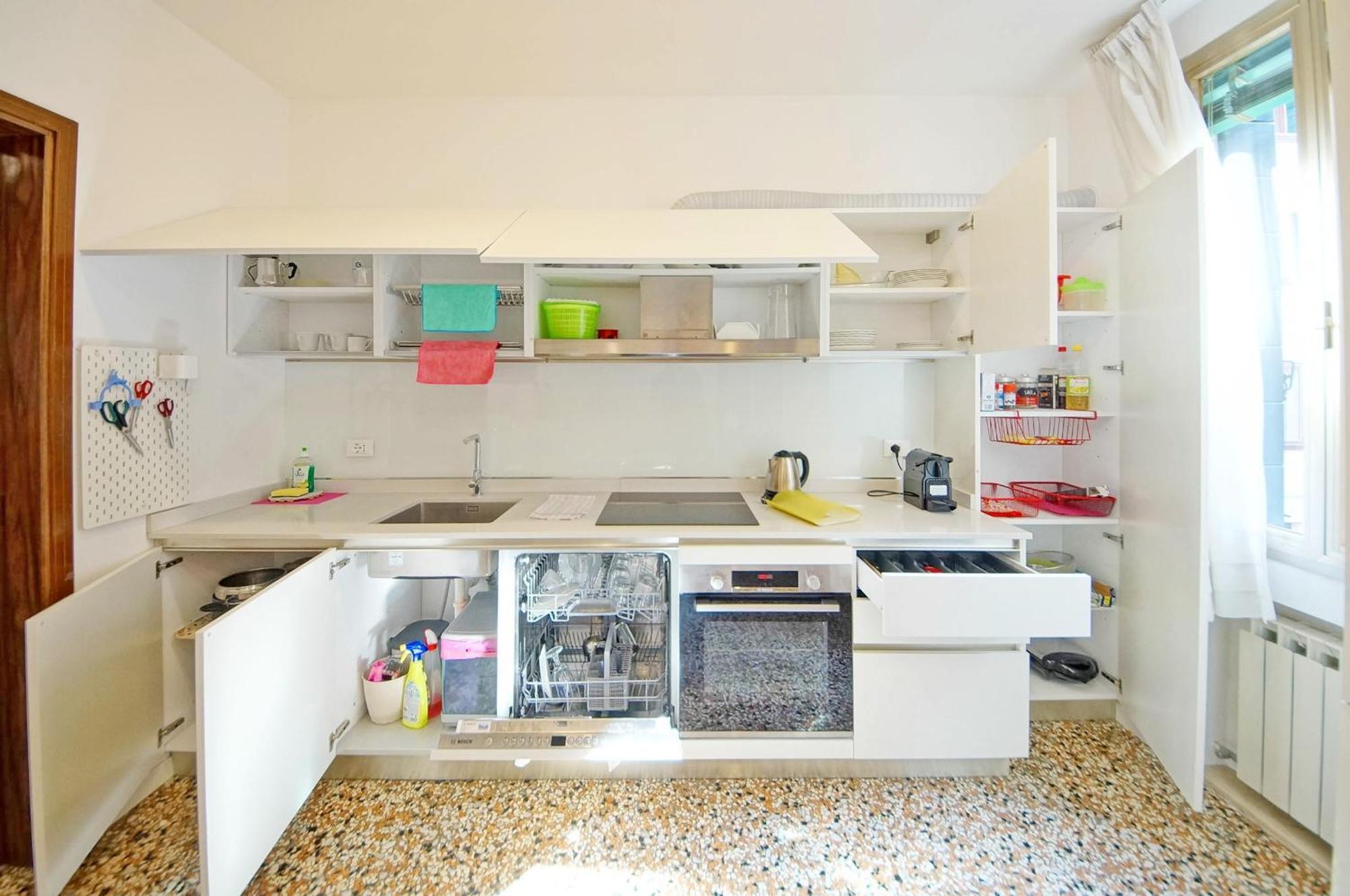 Dolcevita Apartments N 496 Венеция Екстериор снимка