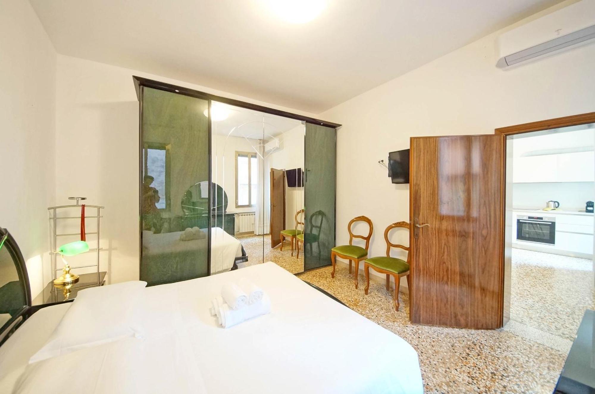 Dolcevita Apartments N 496 Венеция Екстериор снимка